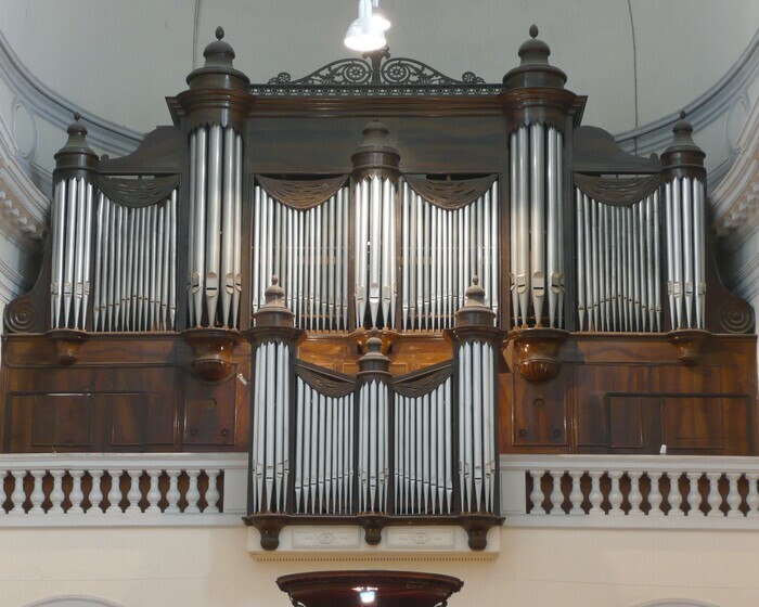 Récital d’orgue par Roger Goodwyn Grand Temple des Dominicains Nîmes