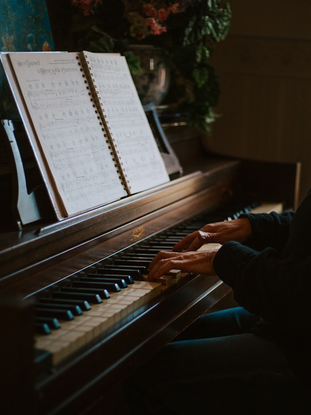 Récital du pianiste Cyril Marie Château du Sablou Fanlac