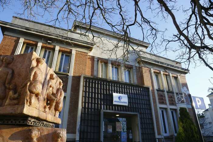 Redécouvrez les Bains Douches !, Les Ateliers d&rsquo;Arts, Saint-Maur-des-Fossés
