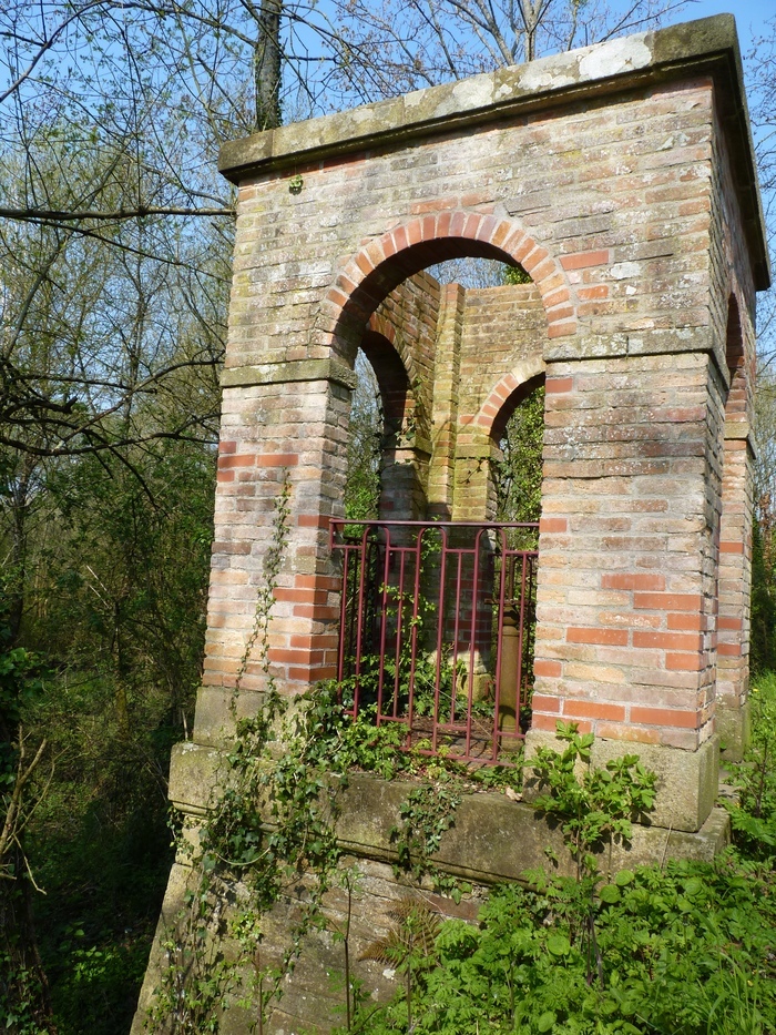 Reflets du patrimoine bouguenaisien, château du Breuil, Bouguenais