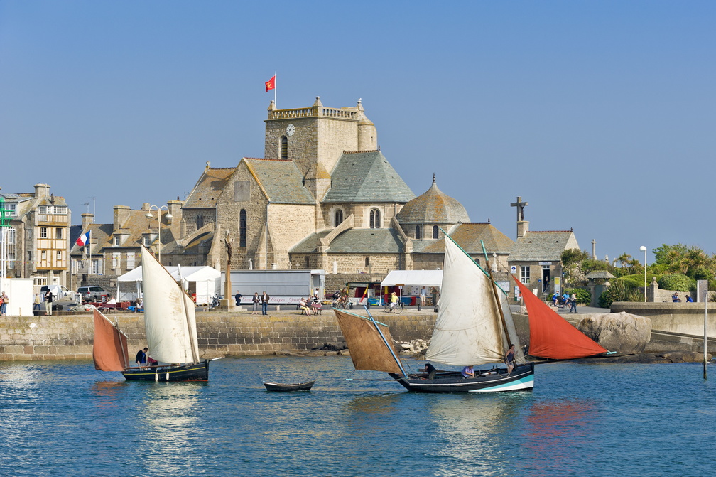 Régates du Café de France Barfleur
