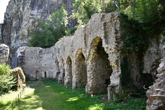 Réimaginer le site médiéval de Peyrusse-le-Roc, découvrir ses mystères, Site médiéval, Peyrusse-le-Roc