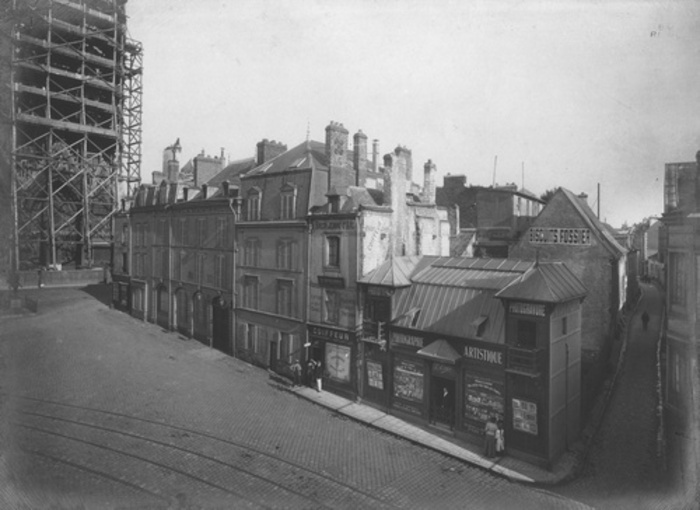 Reims révélée. La photographie rémoise