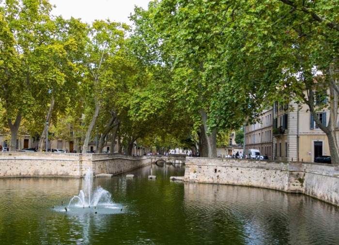 Remontons à la source : une randonnée contée dans les dédales des jardins de La Fontaine Jardins de la Fontaine Nîmes