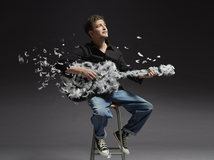 Renan Luce – Renan Luce joue « Repenti » Salle Paul-Fort Nantes