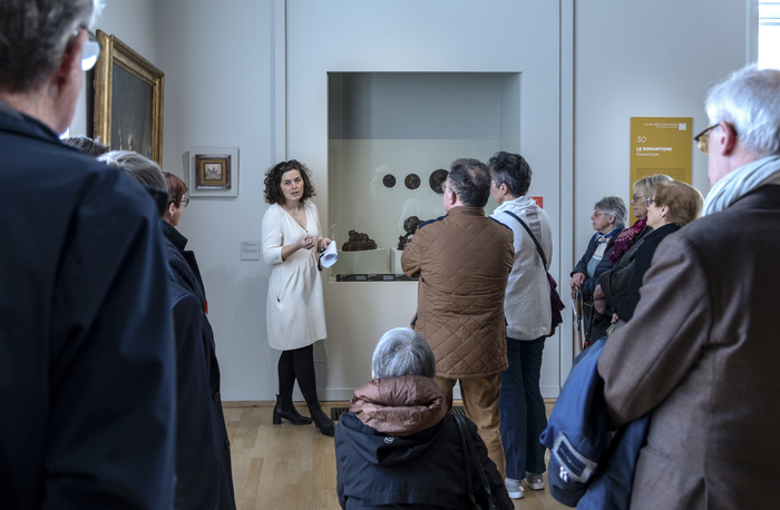Rencontre autour d'un objet mystère Musée des Beaux-Arts de Dijon Dijon