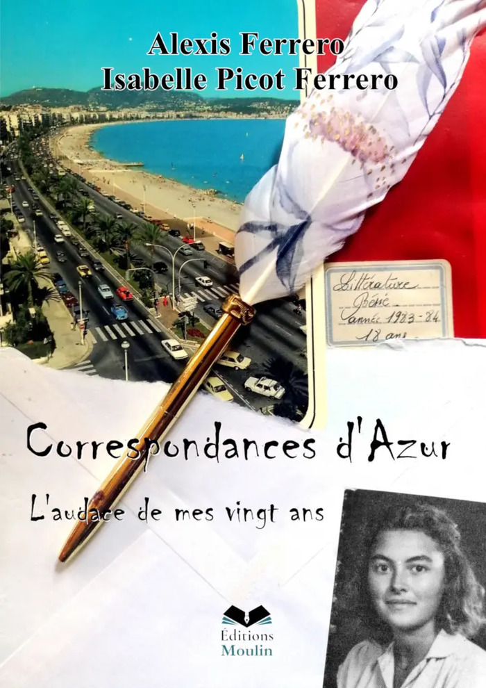 Rencontre avec Isabelle et Alexis Ferrero, Médiathèque Albert Camus – Antibes, Antibes