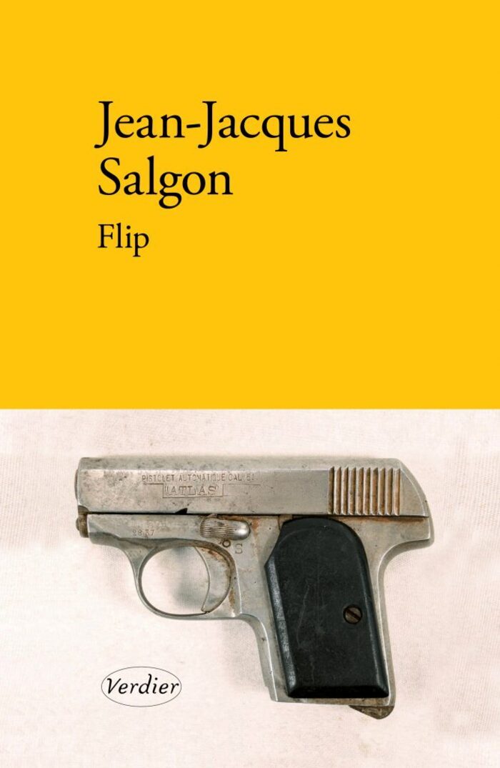 Rencontre avec Jean-Jacques Salgon autour de son dernier livre, Bibliothèque du Carré d’Art, Nîmes