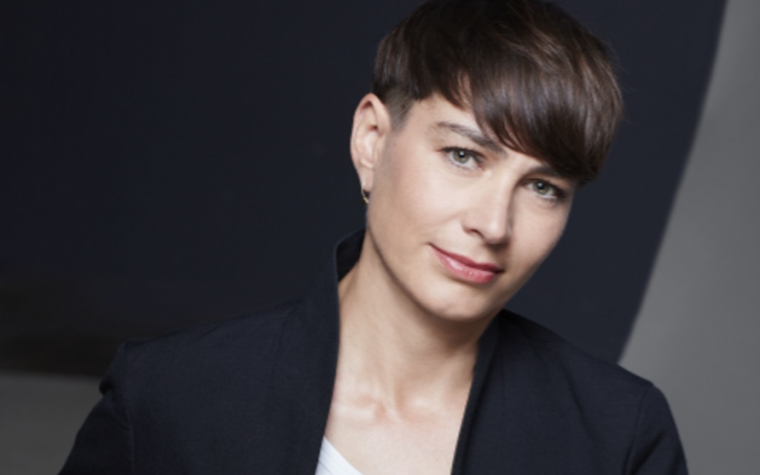 Rencontre avec Joy Sorman autour de son dernier ouvrage, La vie brute Médiathèque Françoise Sagan Paris