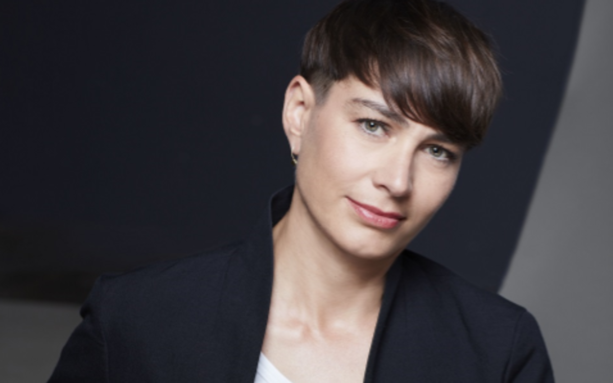 Rencontre avec Joy Sorman autour de son dernier ouvrage