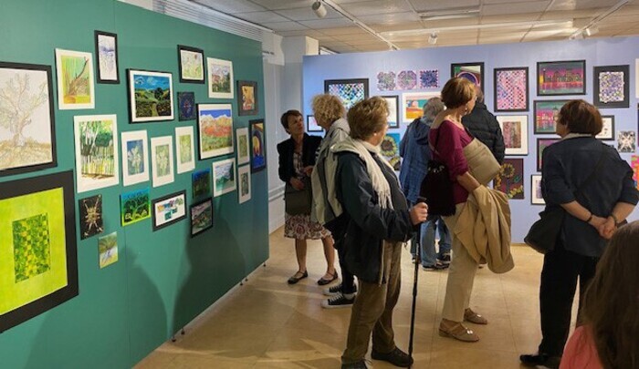 Rencontre avec l&rsquo;atelier d&rsquo;arts plastiques, Musée de Nogent-sur-Marne, Nogent-sur-Marne
