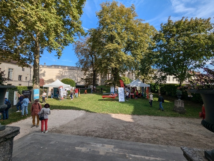 Rencontre avec les acteurs de l'archéologie régionale à la DRAC BFC de Dijon DRAC BFC Dijon