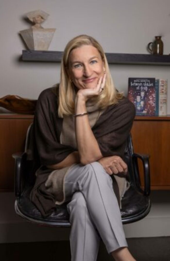 Rencontre / Dédicace avec Ruta Sepetys, Bibliothèque Mériadeck, Bordeaux