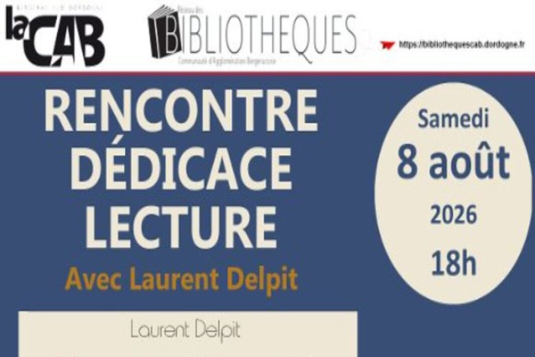 Rencontre dédicace lecture Rue Jacques Prévert Prigonrieux