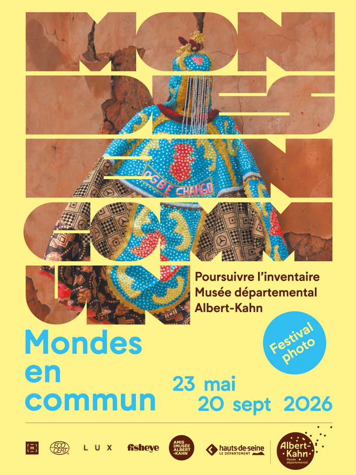 Rencontre et discussion : Les fossiles du futur, Musée départemental Albert-Kahn, Boulogne-Billancourt