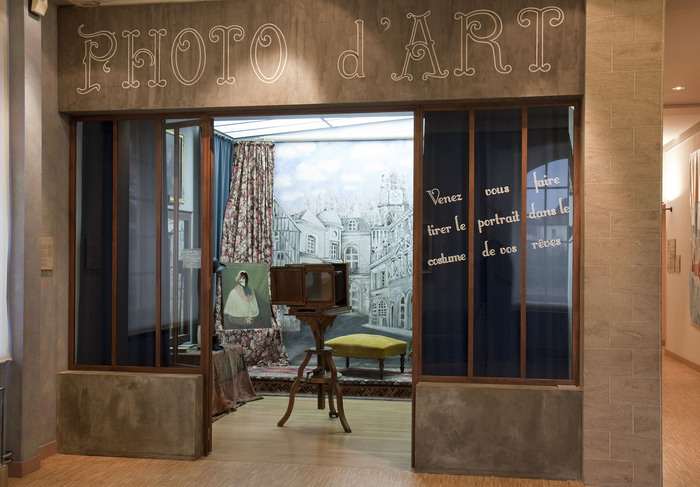 Rencontre – Souvenirs en danger : un défi de conservation pour des collections photographiques particulières !, Musée Perrin de Puycousin, Dijon