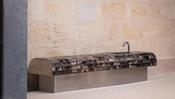 Rencontre – « Un banc-fontaine pour le MADD », Musée des Arts décoratifs et du Design, Bordeaux