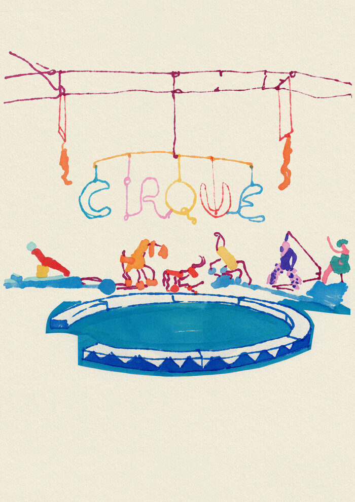 Rencontrer l’Art – « LE PETIT CIRQUE CALDER « , Carré Sam, Boulogne-sur-Mer