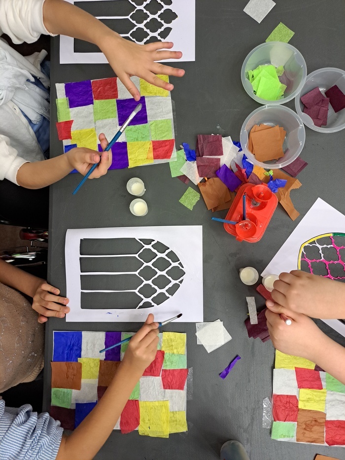 Rencontrer l’Art – « TOUS CREATIF ! « , Carré Sam, Boulogne-sur-Mer
