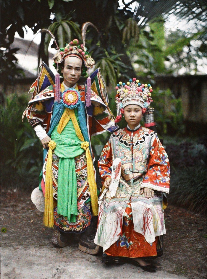 Rencontres autour de l’ouvrage de l’exposition Autochrome (1907-1932) / l’aventure de la couleur, Musée départemental Albert-Kahn, Boulogne-Billancourt