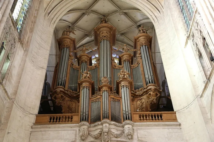 Rencontres musicales et spirituelles, Cathédrale Saint-Pierre-et-Saint-Paul, Troyes