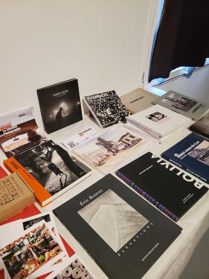 Rencontres professionnelles dans le cadre du Salon du Livre-Photo d&rsquo;Ascain, Ville d&rsquo;Ascain, Ascain