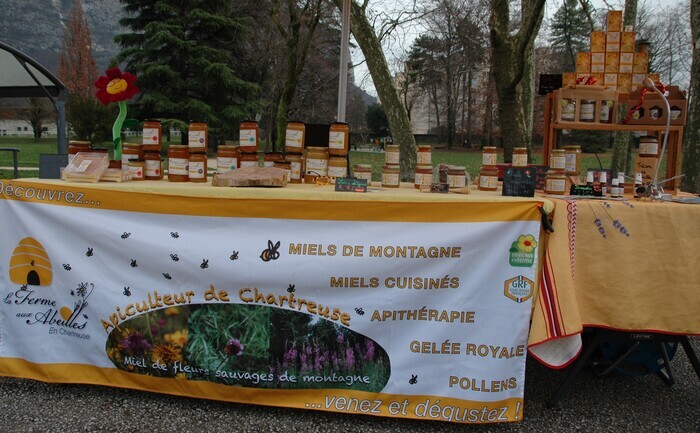 Rendez-vous à la Fête du Miel et de la Nature de Montbonnot-Saint-Martin, Maison des Arts, Montbonnot-Saint-Martin
