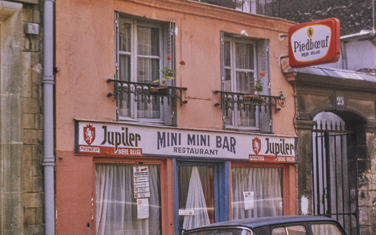 Rendez-vous de l'Escalier spécial Paris 1970 Bibliothèque Buffon  Paris