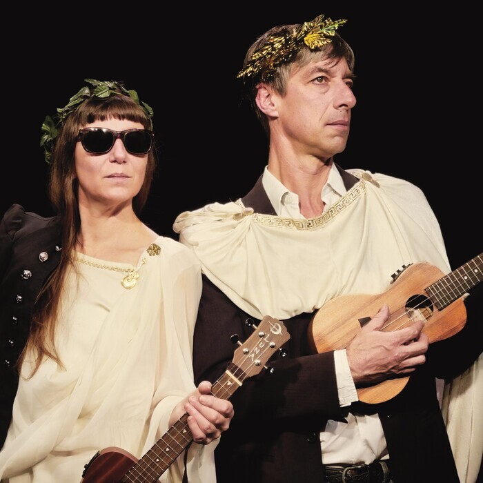 RENDRE A CÉSAR /Collectif Madame Suzie Théâtre Ligéria Sainte-Luce-sur-Loire