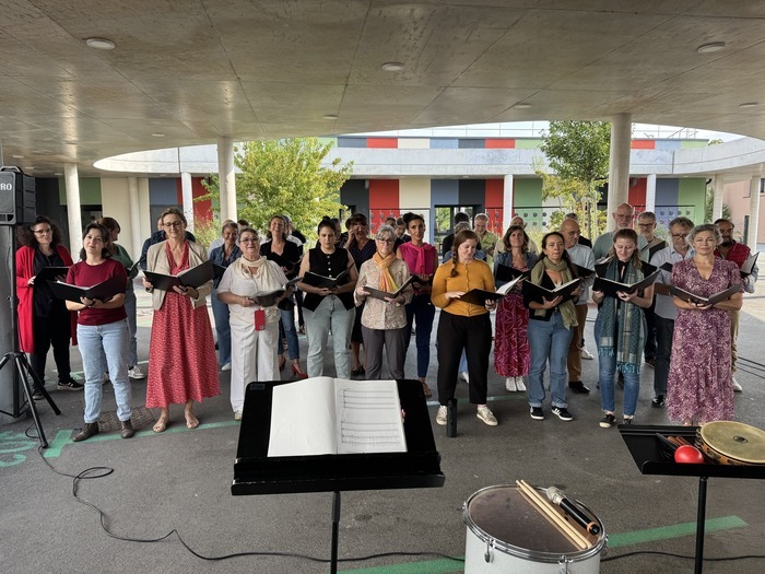 Rentrée en musique, Bordeaux métropole, Bordeaux