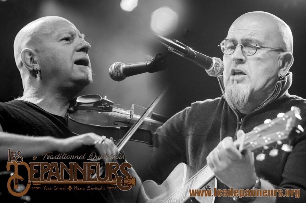 Repas concert du groupe Les dépanneurs Carentan-les-Marais