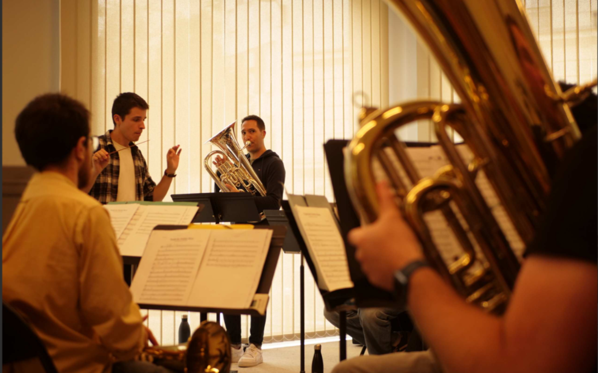 Répétition ouverte du Brass Band de la Sirène Le Pavillon de la Sirène Paris