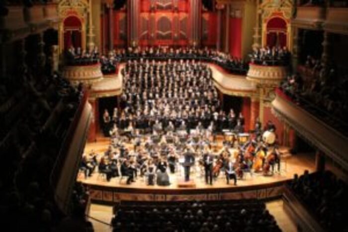 Requiem de Mozart – Orchestre Concertus dirigé par Matthieu Schweyer