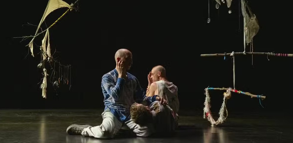Résidence de création, NO DRAMA variations et tenderness Théâtre de l’Odyssée Théâtre de l’Odyssée Périgueux