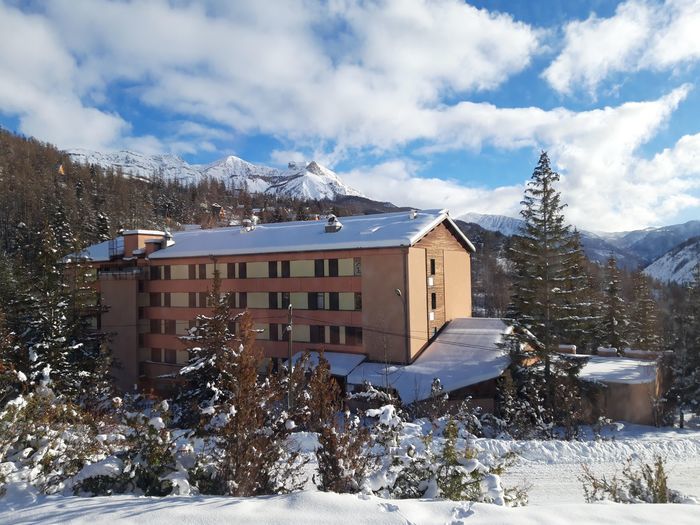 Résidence Rochecline, Résidence Rochecline, Allos