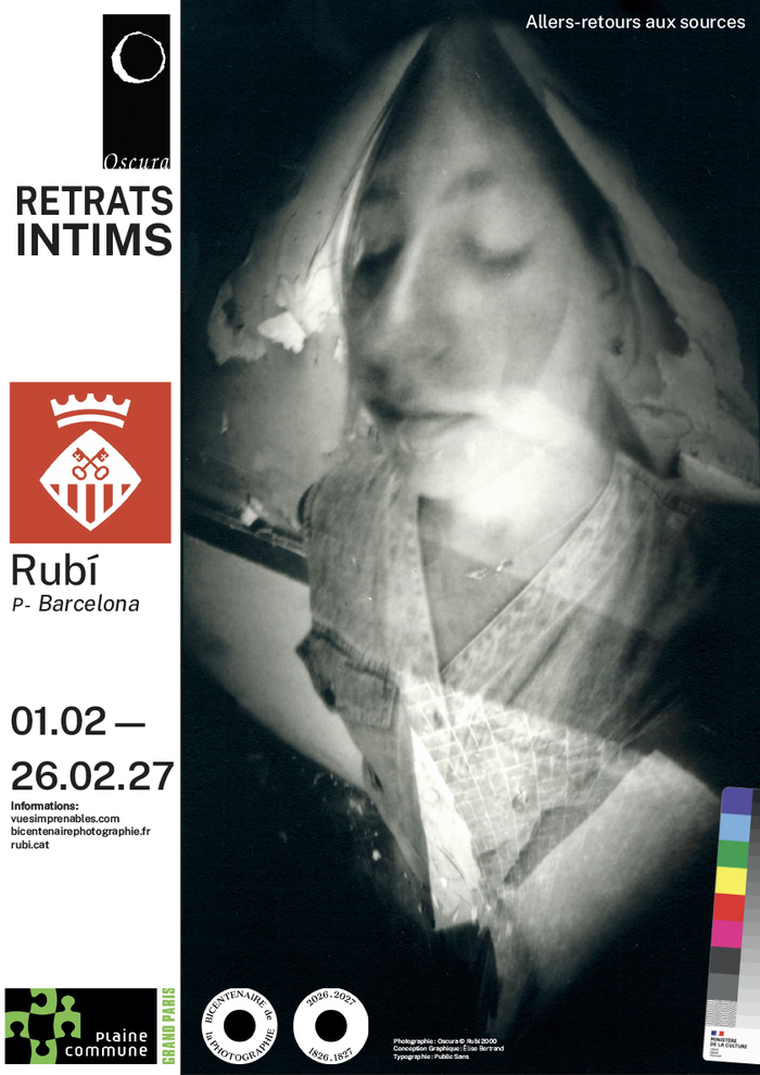 Retrats Intims – Portraits Intimes, Rubi, Rubí