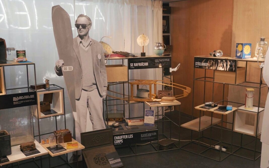 Rétrofutur ou comment les inventions du passé inspirent le futur avec l’Atelier 21 Médiathèque Jean-Pierre Melville Paris