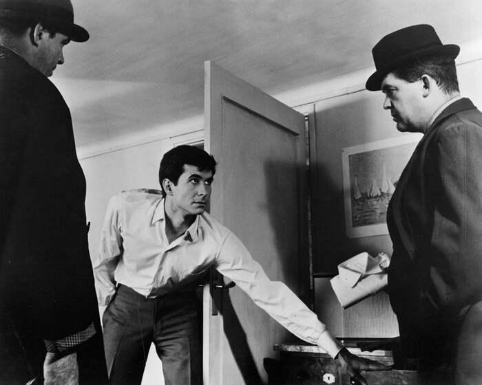 Rétrospective Cinéma et Littérature: LE PROCÈS de Orson Welles, Le Palace, Mulhouse