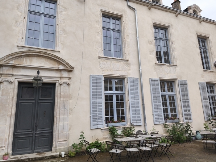 Rétrospective photographique de la renaissance de l&rsquo;ancienne école Sainte-Marie, Institut du Patrimoine Haut-Marnais, Chaumont