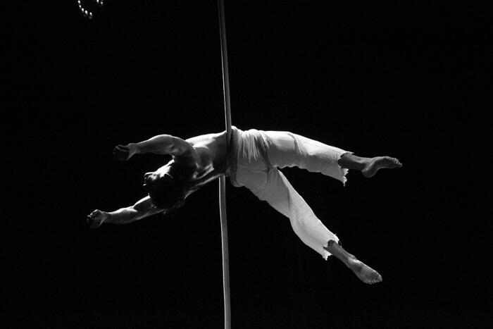 Rêves | Arts du cirque, Théâtre de la Fleuriaye, Carquefou