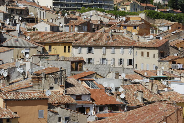 RHÉABILITATIONS ET ENJEUX CLIMATIQUES EN CENTRE ANCIEN, Maison du Patrimoine, Grasse