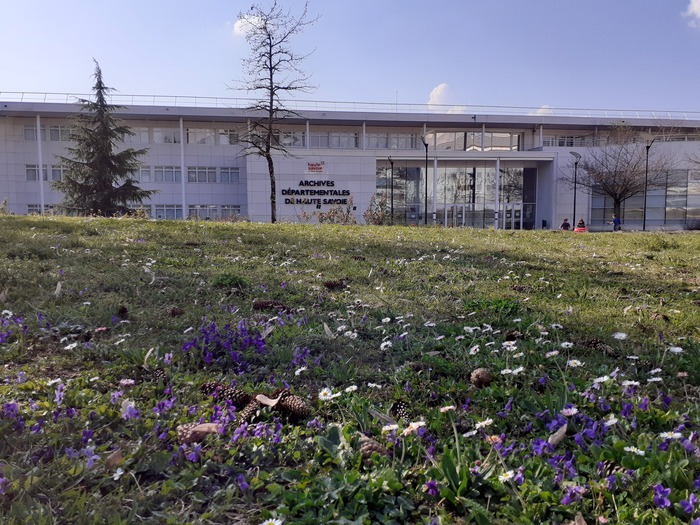 Rien à cacher !, Archives départementales de la Haute-Savoie, Annecy
