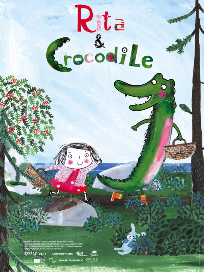 Rita et Crocodile, Quai des Images, Loudéac