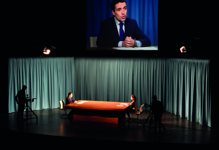 Rituel 4 : Le Grand Débat, tnba – Théâtre national de Bordeaux Aquitaine, Bordeaux