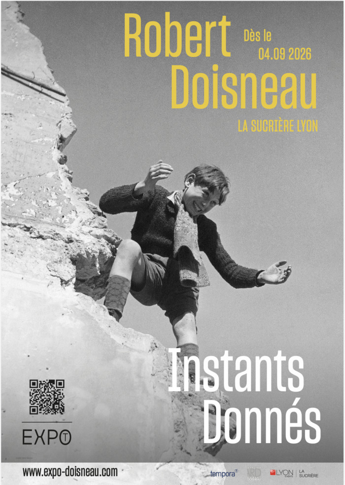 Robert Doisneau. Instants Donnés., La Sucrière Lyon, Lyon