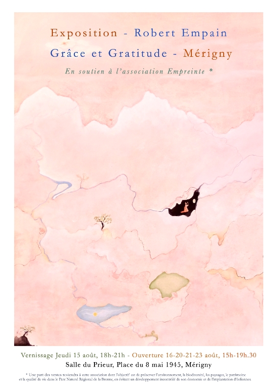 Robert Empain: Grâce et gratitude  Mérigny