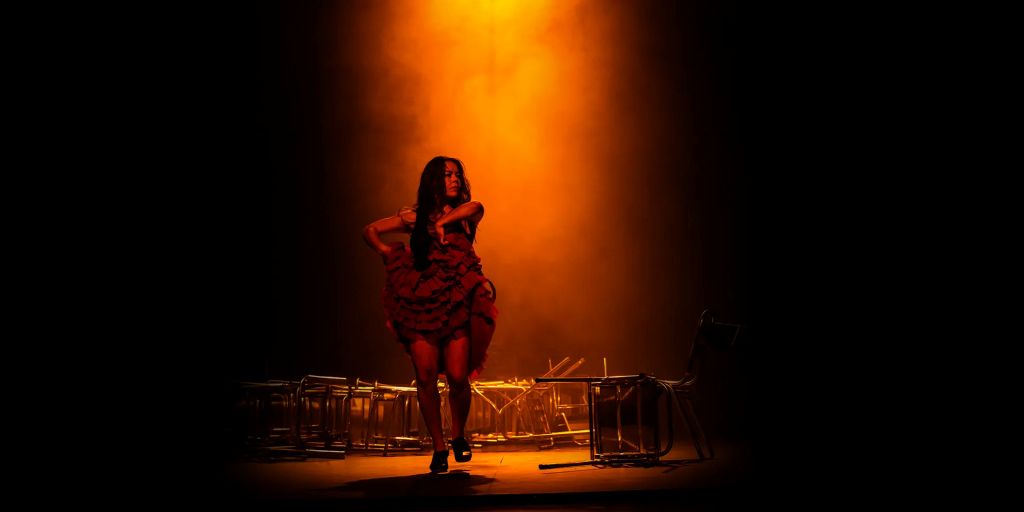 ROCÍO MOLINA Perpignan