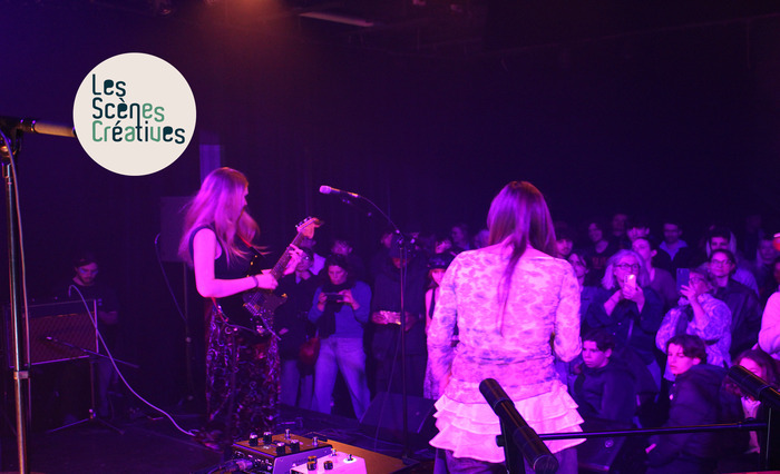 Rock High School | Concert de Musiques Actuelles, La Fabrique Ile de Nantes – Stereolux, Nantes