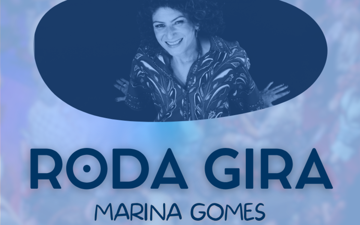 Roda Gira - Marina Gomes Studio de l'Ermitage Paris