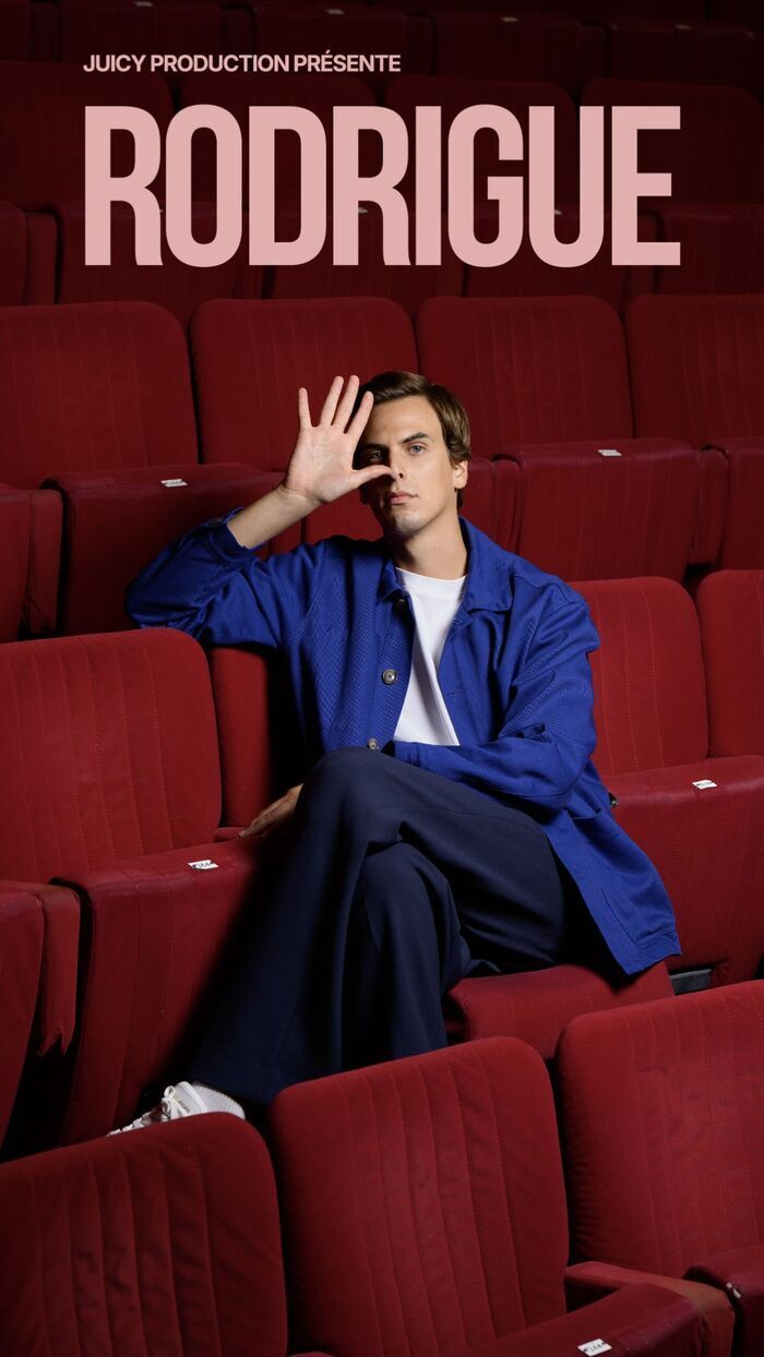 Rodrigue, Théâtre Fémina, Bordeaux